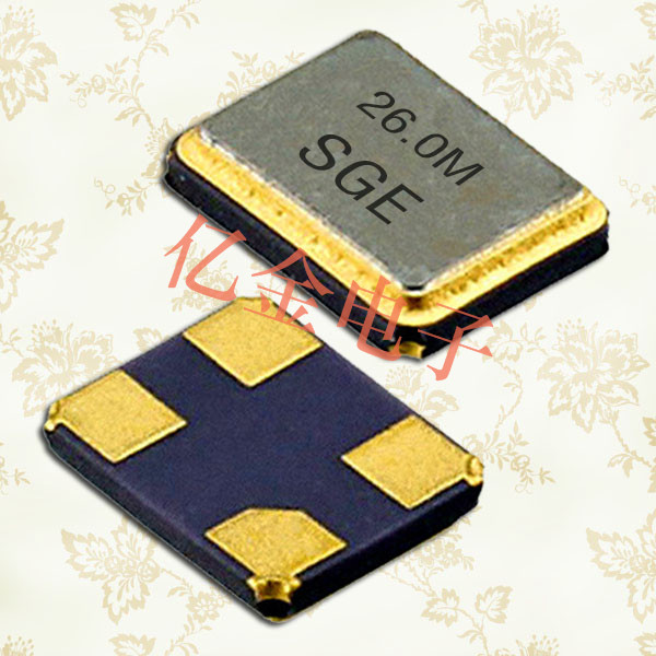 臺灣希華石英晶體,SX-3225晶振,進口石英晶振