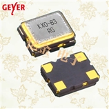 格耶進口晶振,KXO-84低抖動晶振,溫度補償晶體振蕩器