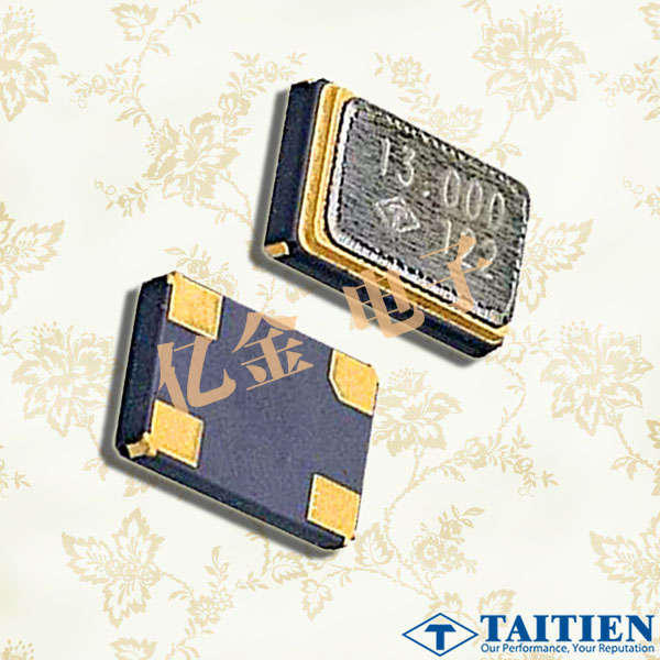 XVHCELNANF-8.000000-8MHz-30PPM-5032--40~85℃-TAITIEN