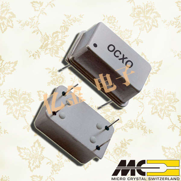 SCOCXOW-EV3-25.000MHz-D2|高穩定性晶振|6G發射器晶振