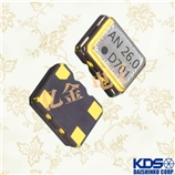 1XXB38400JEA,DSB221SDM智能手環晶振,2520小型化貼片晶振