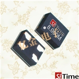 SIT8208AI-82-33S-25.00000X,SiTime預編程振蕩器,7050貼片晶振